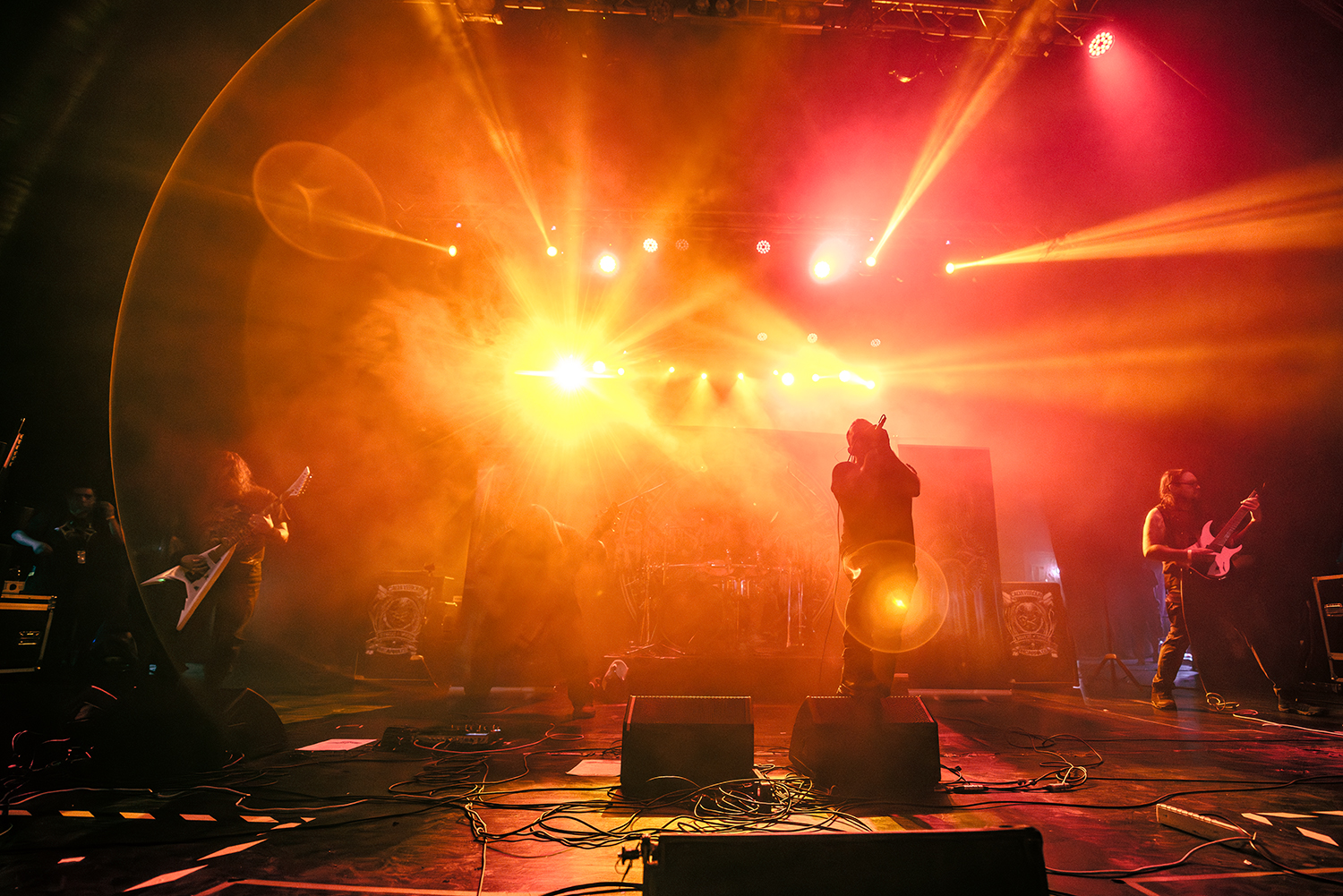 Nile - Latin America Tour 2026